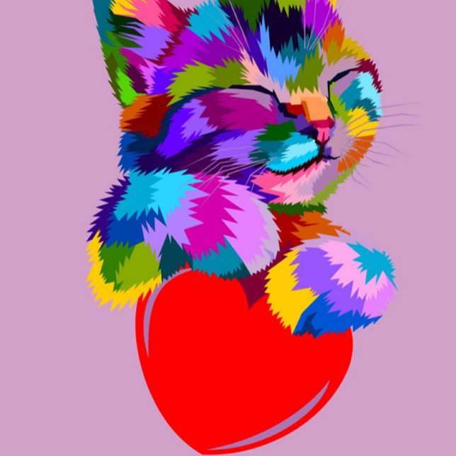 Magnificent Cat Case-Mate iPhone Case (Creator Uploaded)