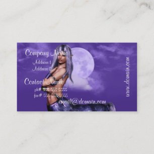 Magnificent Centaur Business Cards
