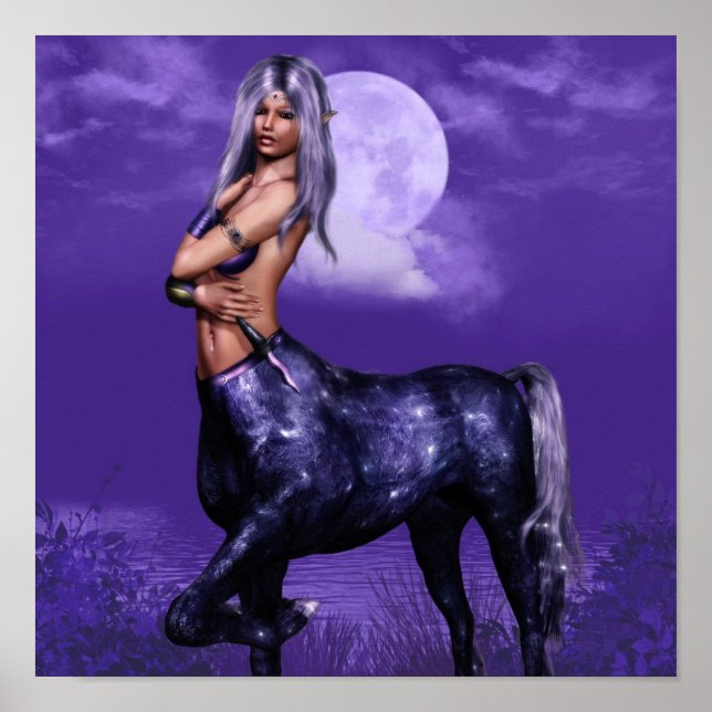 Magnificent Centaur  Poster (Front)