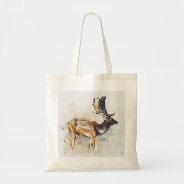 Magnificent Fallow Buck 2006 Tote Bag (Front)