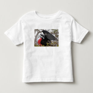 Magnificent Frigate Bird Toddler T-Shirt