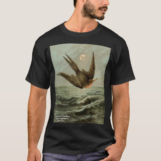 Magnificent Frigatebird, Design Variation # 2 T-Shirt