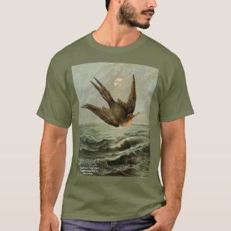 Magnificent Frigatebird, Design Variation # 3 T-Shirt