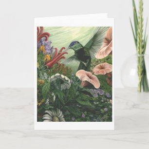 Magnificent Garden Card