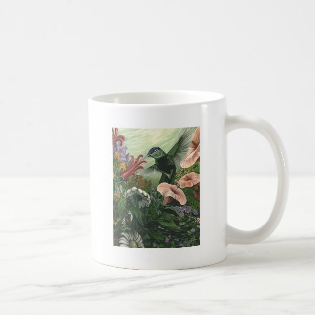 Magnificent Garden Coffee Mug (Right)