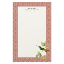 Magnificent Hummingbird Personal