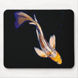 Magnificent Koi Mouse Mat