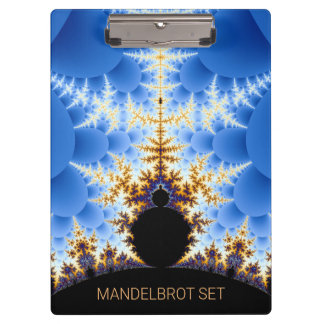 Magnificent Mandelbrot Fractal Clipboard