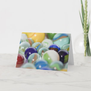 Magnificent Marbles Card