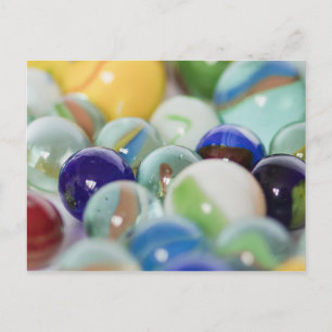 Magnificent Marbles Postcard