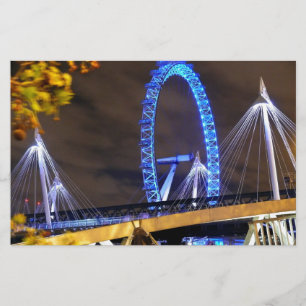Magnificent! Millennium Wheel London