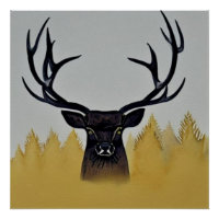 Magnificent Monarch of the Glen