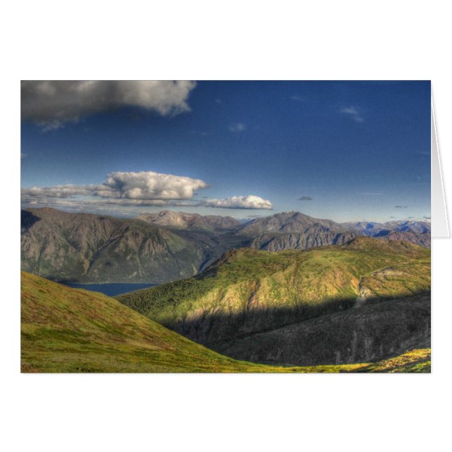 Magnificent Mountains (Front Horizontal)