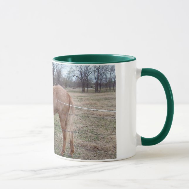 Magnificent Mule! Mug (Right)