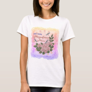 Magnificent Mum Roses T-Shirt