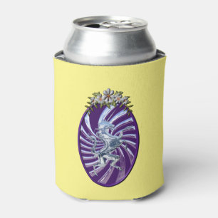 Magnificent Mythical Unicorn Can Cooler