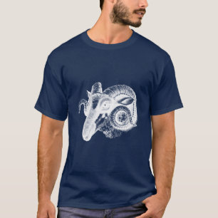 Magnificent Ram Sheep T-Shirt