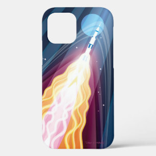 Magnificent Ride: iPhone 12 Pro Case