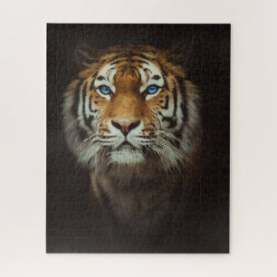 Magnificent Tiger 520 piece Puzzle