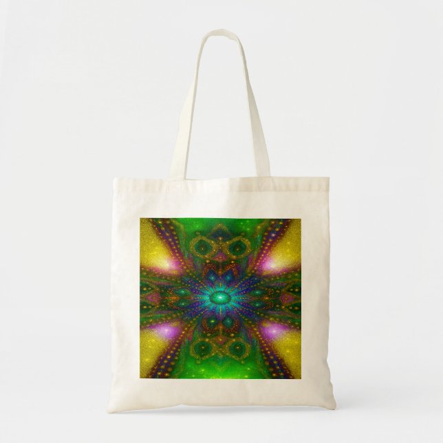 magnificent tote designed by Viki Doidge Bag (Front)