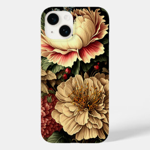Magnificent Vintage Floral Arrangement  Case-Mate iPhone 14 Case