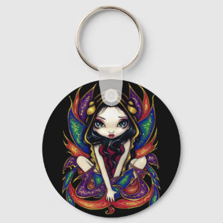 "Magnificent Wings" Keychain