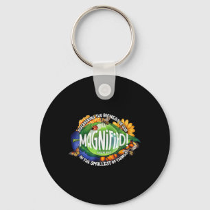 Magnified Vbs 2025 Discovering The Bigness Of God Key Ring