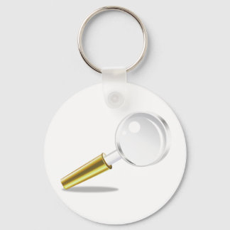 Magnify Key Ring