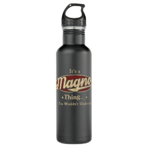 Magno Bottle Name Gift
