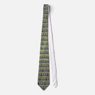 Magnolia 2010 Champs Tie