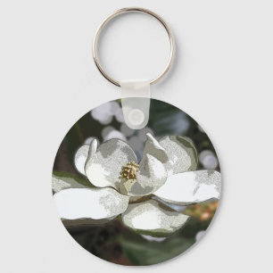 Magnolia 2760 key ring