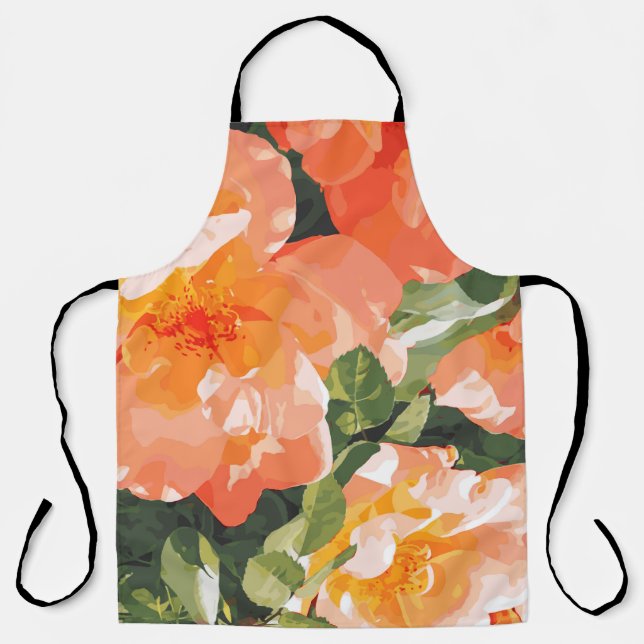 Magnolia Apron (Front)