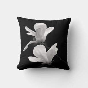 Magnolia Blooms Cushion