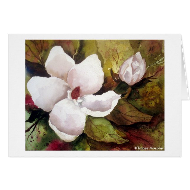 Magnolia & Blossom (Front Horizontal)