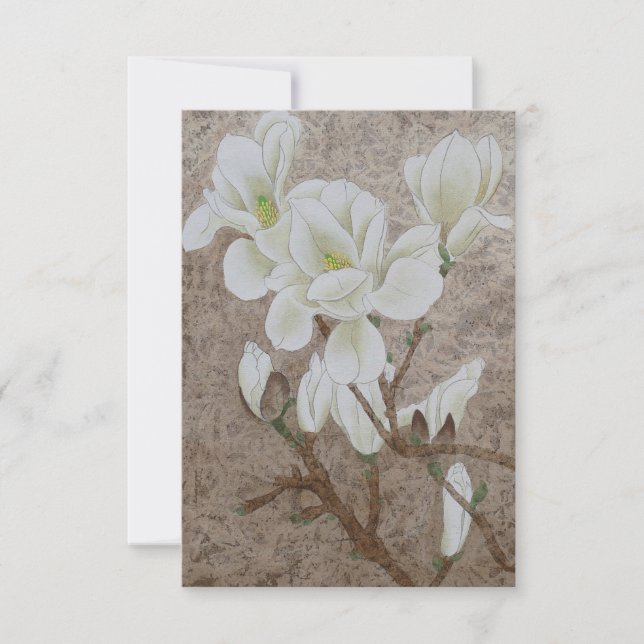 Magnolia Blossom  (Front)