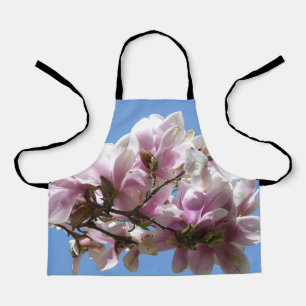 Magnolia Blossom Apron
