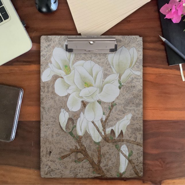 Magnolia Blossom  Mini Clipboard (Creator Uploaded)