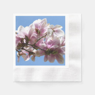 Magnolia Blossom Napkin