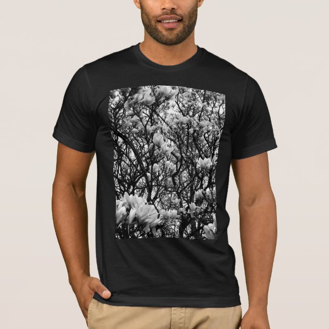 Magnolia Blossom T-Shirt (Front)