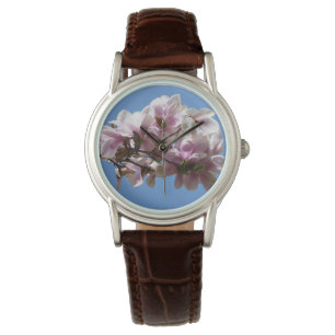Magnolia Blossom Watch