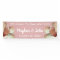 Magnolia Blush - Wedding Banner -  2.5' x 8'