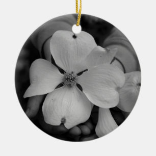 magnolia ceramic tree decoration