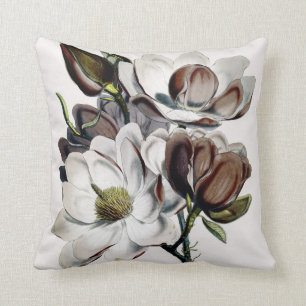 Magnolia Chocolate Dream Cushion