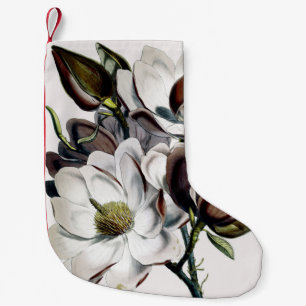 Magnolia Chocolate Dream Small Christmas Stocking