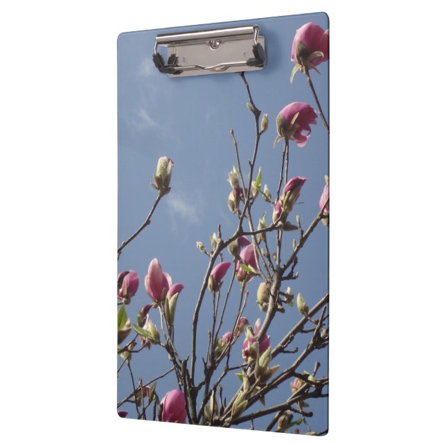 Magnolia Clipboard (Left)
