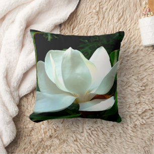 Magnolia Closeup Cushion