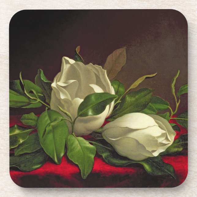 Magnolia Coaster (Front)