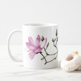 Magnolia Coffee Mug