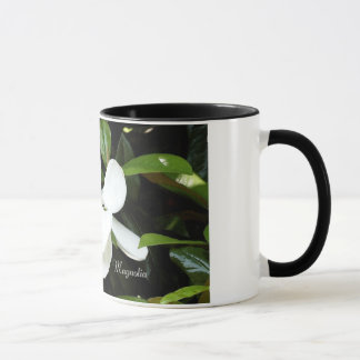 MAGNOLIA COFFEE MUG