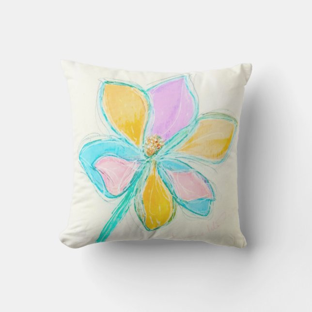 Magnolia Cushion (Front)